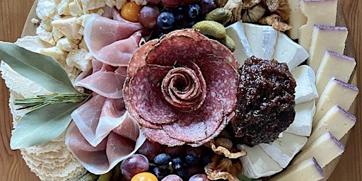 March Charcuterie Workshop (part two-spring edition)