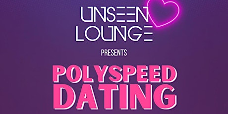 Poly Speed Date primary image