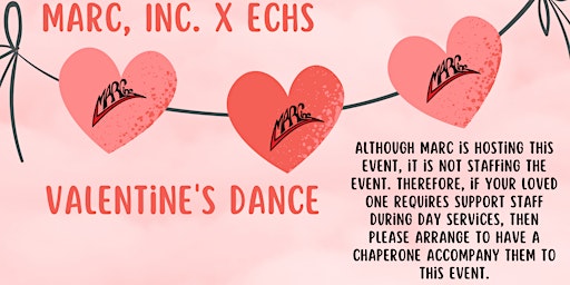 MARC, Inc.'s Valentine's Dance