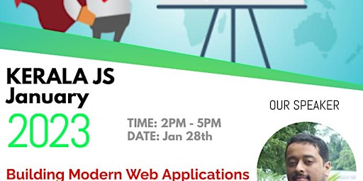 KeralaJS Meetup January 2023
