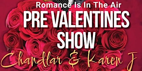 Romance In The Air Pre Valentines Day Show (212)5790222 to reserve seating