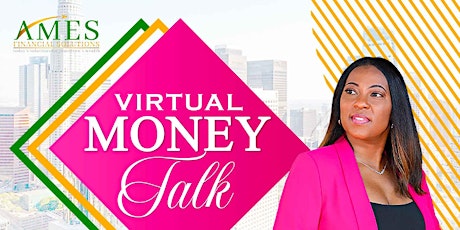 Imagen principal de Virtual Money Talk: Financial Planning for 2023