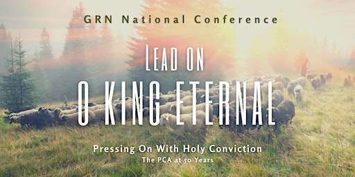 Gospel Reformation Network 2023 National Conference