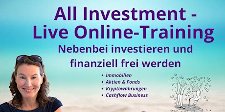 All Investment live Online-Training - kostenfrei