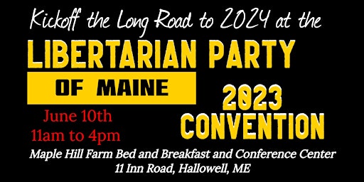 2023 LPME State Convention