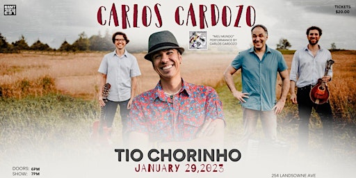 Carlos Cardozo and Tio Chorinho