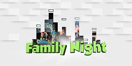 Family Night at Meck primary image