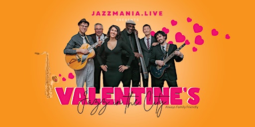 Valentine's Day "Jazz in the City" at the Allegheny Elks