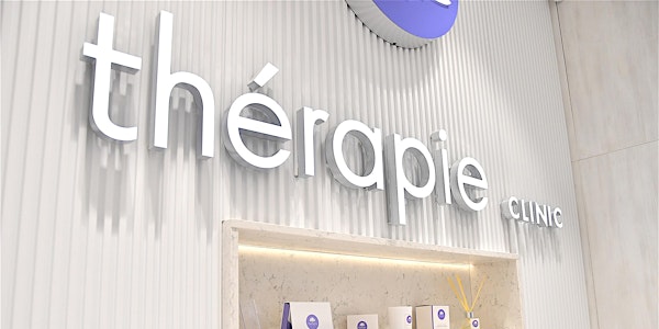 Careers Opening Evening @ Therapie Clinic for Aesthetic Injectors