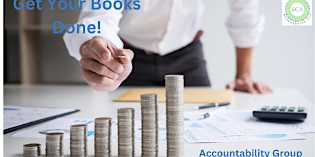 Get your Bookkeeping Done, Accountability Group