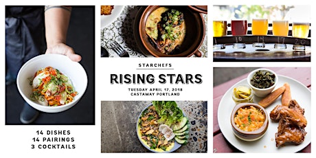 StarChefs 2018 Portland Rising Stars primary image