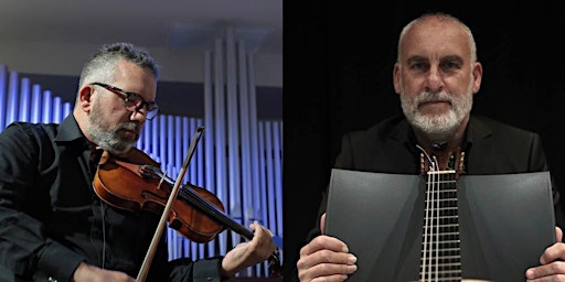 Da Paganini a Piazzolla - Ettore Pellegrino e Gianluca Persichetti