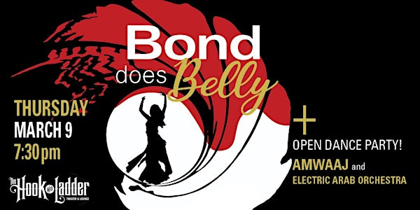 Bond Does Belly