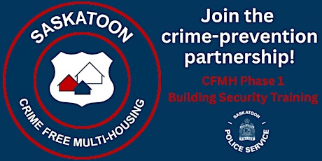 CFMH Phase 1 Building Security Training- 1st of the year!