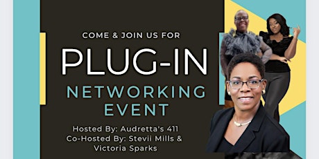 PLUG-IN Networking Fundraising Event to Benefit the Reading Connections