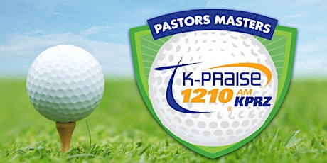 KPRZ 2018 Pastors Masters Golf Tournament primary image