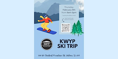 Keller Williams Young Professionals Ski Trip!