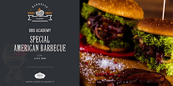 BBQ ACADEMY | American Barbecue