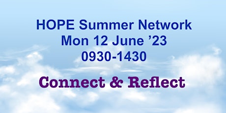 End of Year Network- Connecting & Reflecting primary image