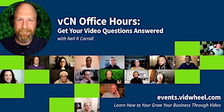 vCN Office Hours