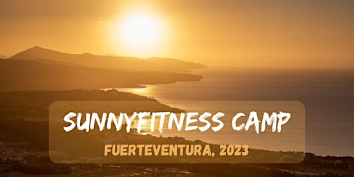 SunnyFitness Camp Fuerteventura 2023 February