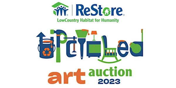 UpCycled Art Auction