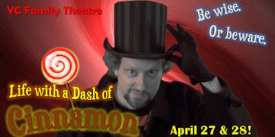 YC Family Theatre: Life with a Dash of Cinnamon