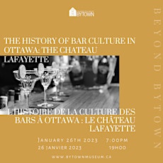The History of Bar Culture in Ottawa: The Chateau Lafayette primary image