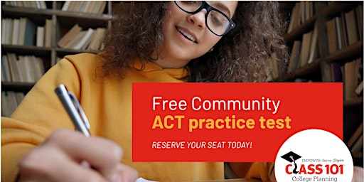 FREE Community ACT Practice Test