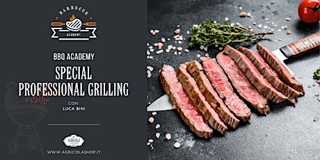 Immagine principale di BBQ ACADEMY | PROFESSIONAL GRILLING 