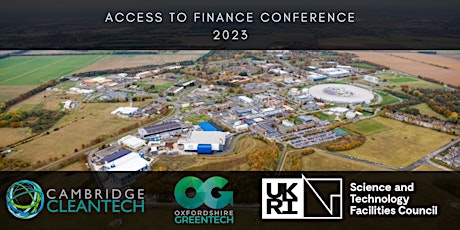 Access to Finance conference  2023 primary image
