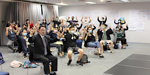*FREE* Property ‘SECRET REVEAL’ Masterclass 2024 by Dr Patrick Liew* primary image