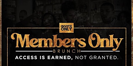 Members Only Brunch 2023