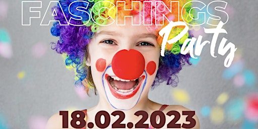 Kinderfasching Party