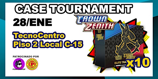 CASE TOURNAMENT - Crown Zenith