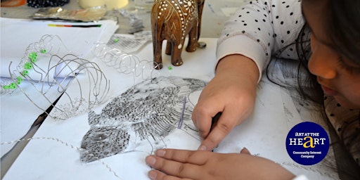 Imagem principal de Wiry Workshop: Fantastical Creatures