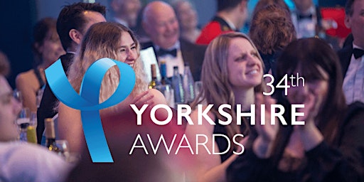 34th Yorkshire Awards and Gala Dinner