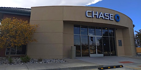 Image principale de Chase Bank Branch Day
