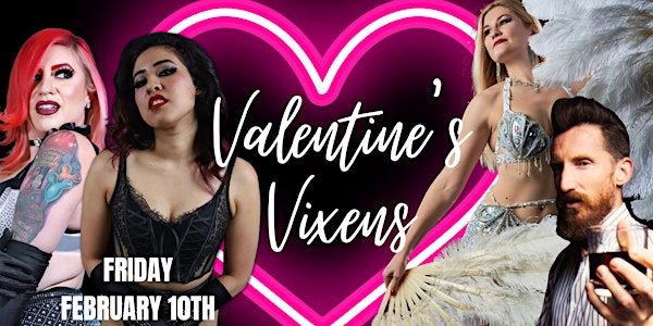 Valentine's Vixens