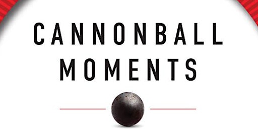 Cannonball Moments: Why Telling your Story Takes Faith
