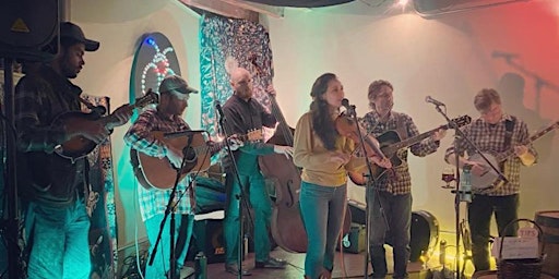 Free Bluegrass Night w/ DMV Bluegrass Collective at Quarry House