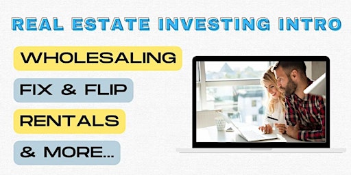 Getting Started with Real Estate Investing primary image