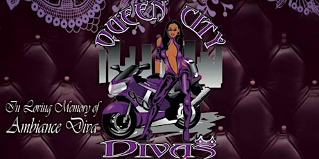 Queen City Divas F-MC GA.Chapter 10 year Anniversary primary image