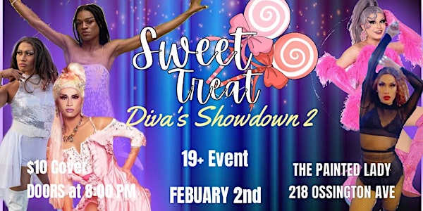 Sweet Treat - Diva's Showdown 2