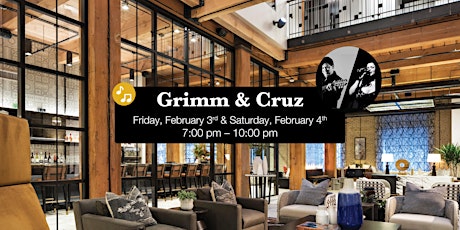 Grimm & Cruz Live at Umbra