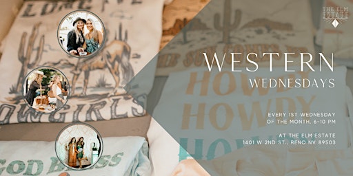 Western Wednesdays primary image