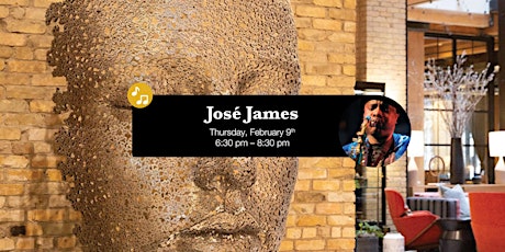 Jose James Live at Umbra