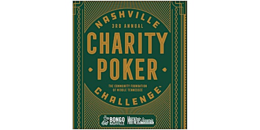 Nashville Charity Poker Challenge 2023