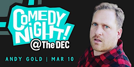 Comedy Night with Andy Gold