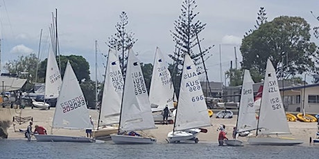 Adult Dinghy Learn to Sail primary image